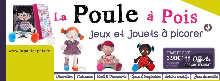 la poule à pois chèque cadeau la poule à pois chèque cadeau