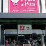 La poule à pois
