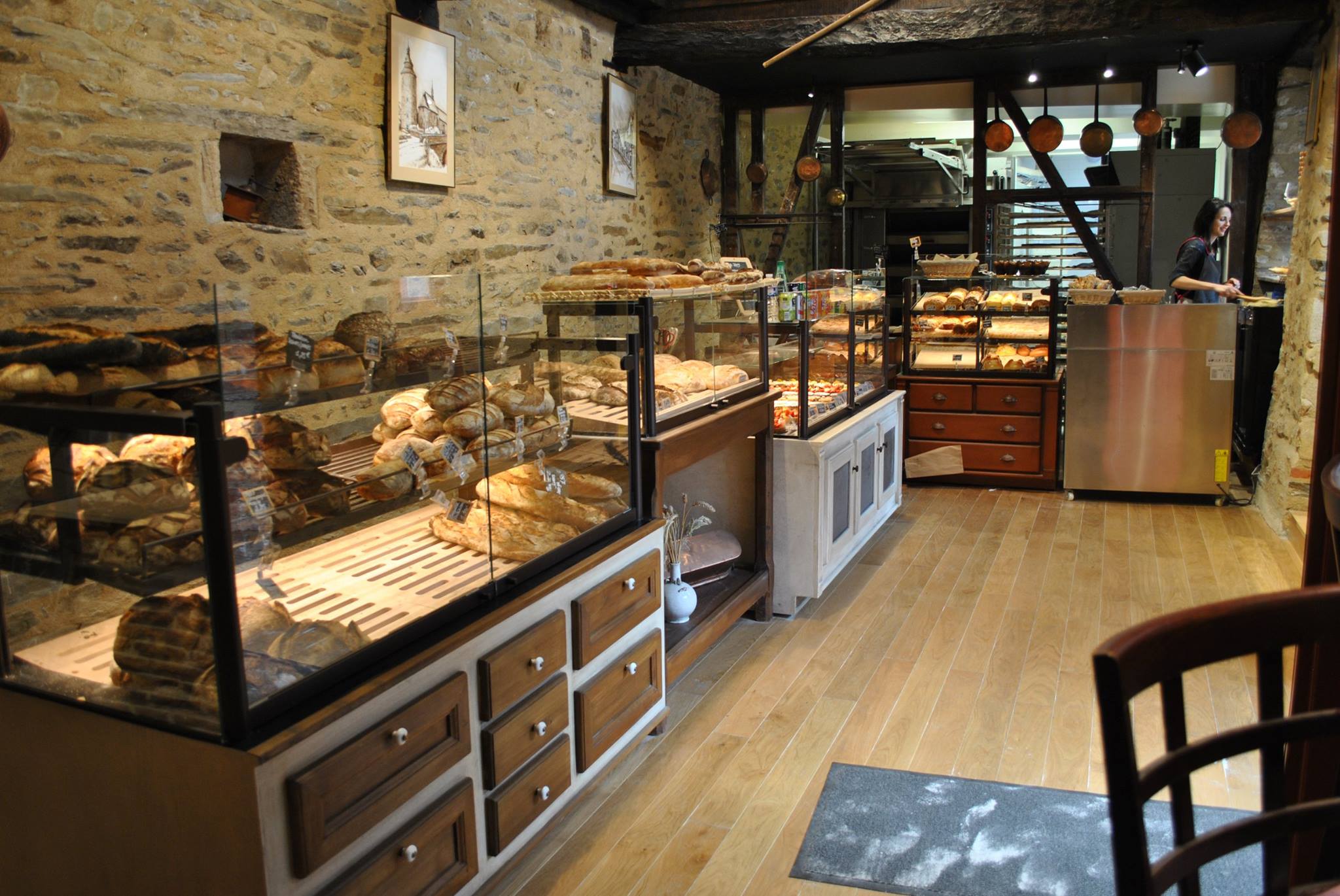 Boulangerie du château - CASTELACTIV'