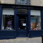 Le salon des sens